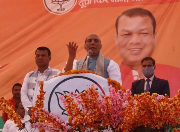 लखनऊ संसदीय क्षेत्र से लोकसभा सदस्य और केंद्रीय रक्षा मंत्री राजनाथ सिंह ने 9 महीने के चुनाव प्रचार के दौरान भाजपा उम्मीदवारों और एनडीए सहयोगियो के समर्थन में 43 रैलियां और रोड शो किए.