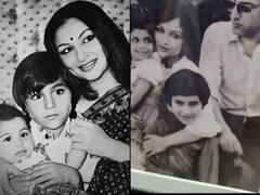 देखें पटौदी फैमिली की खूबसूरत एल्बम, सबा पटौदी अक्सर फैंस के साथ शेयर करती हैं पुरानी यादों का पिटारा