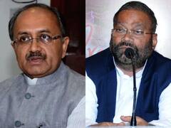 UP Exit Poll 2022: स्वामी प्रसाद मौर्य और सिद्धार्थ नाथ सिंह को मिल रही कड़ी टक्कर, जानें- VIP कैंडिडेट्स पर क्या कहते हैं ABP Cvoter सर्वे के आंकड़े?