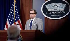 Russia Ukraine War: America ਨੇ Poland ਦੀ ਮੰਗ ਠੁਕਰਾਈ, Ukraine ਦੀ ਮਦਦ ਲਈ ਲੜਾਕੂ ਜਹਾਜ਼ ਦੇਣ ਦਾ ਸੀ ਪ੍ਰਸਤਾਵ