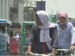 UP Weather Forecast: यूपी में पारा और गर्मी के बढ़ने का सिलसिला जारी, जानें- आज कैसा रहेगा मौसम का मिजाज