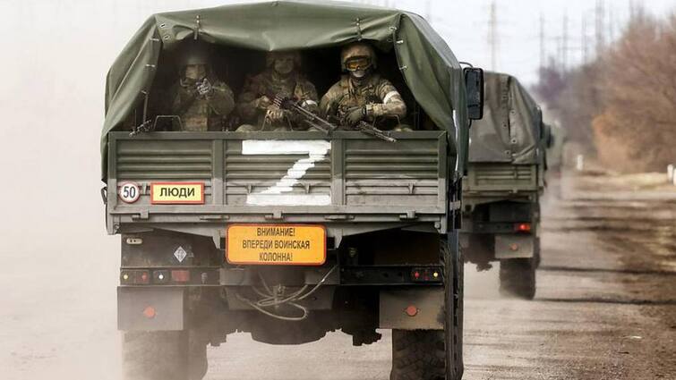 Russia Ukraine War Z Symbol on Russian Military Vehicles, What Does It Mean Know in Detail Z Symbol in Russian Military: ரஷ்ய - உக்ரைன் போர்; பிரபலமடைந்த Z குறியீடு- பின்னணி என்ன?