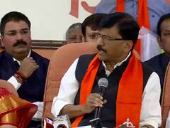 Maharashtra: शिवसेना सांसद संजय राउत का दावा, ED के चार अधिकारियों के खिलाफ जांच कर रही है मुंबई पुलिस