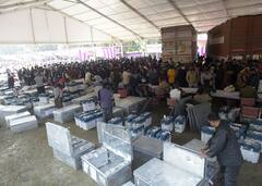 UP Election 2022: Adequate Security At EVM Strong Rooms, Assures Lucknow Police Commissioner