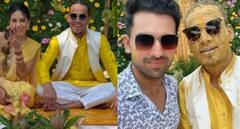 Rahul Chahar Wedding: ટીમ ઇન્ડિયાના યુવા સ્ટાર રાહુલ ચહરની ગોવામાં ડેસ્ટિનેશન વેડિંગ, જુઓ તસવીરો