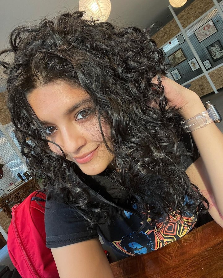 రితికా సింగ్ ఫోటోలు  -Image Credit: RithikaSingh/Instagram