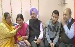 ਮੁਕਤਸਰ ਦੀ ਜਸਮੀਨ ਕੌਰ ਦੀ ਯੂਕਰੇਨ ਤੋਂ ਹੋਈ ਵਾਪਸੀ, ਬਾਕੀ ਵਿਦਿਆਰਥਣਾਂ ਨੂੰ ਵੀ ਜਲਦੀ ਕੱਢਣ ਦੀ ਕੀਤੀ ਮੰਗ