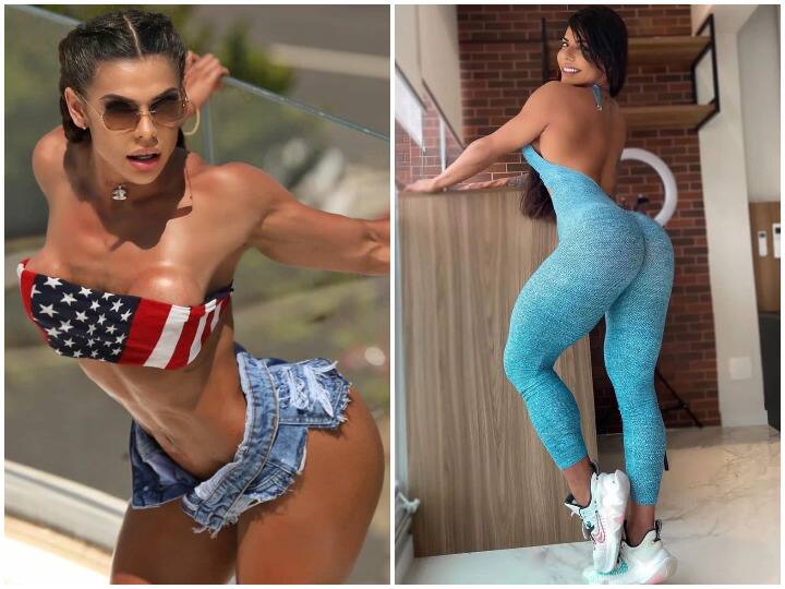 रूस-यूक्रेन के बीच का युद्ध थमने का नाम नहीं ले रहा है. ऐसे में अब एक मॉडल भी खूब सुर्खियों में आ गई है.