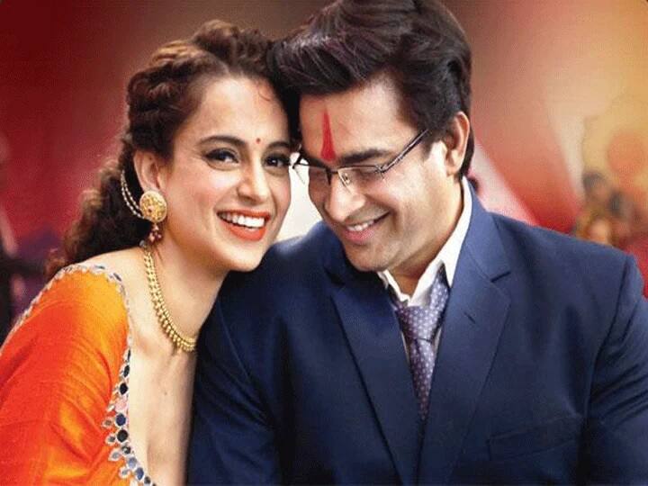 Zeeshan Ayub can be seen with Kangana Instead of Madhavan in Tanu Wads Manu 3 Tanu weds Manu 3 : તનુ વેડ્સ મનુ 3માં માધવનની બાદબાકી, જાણો ફિલ્મમાં કોણ હશે કંગનાનો પ્રેમી