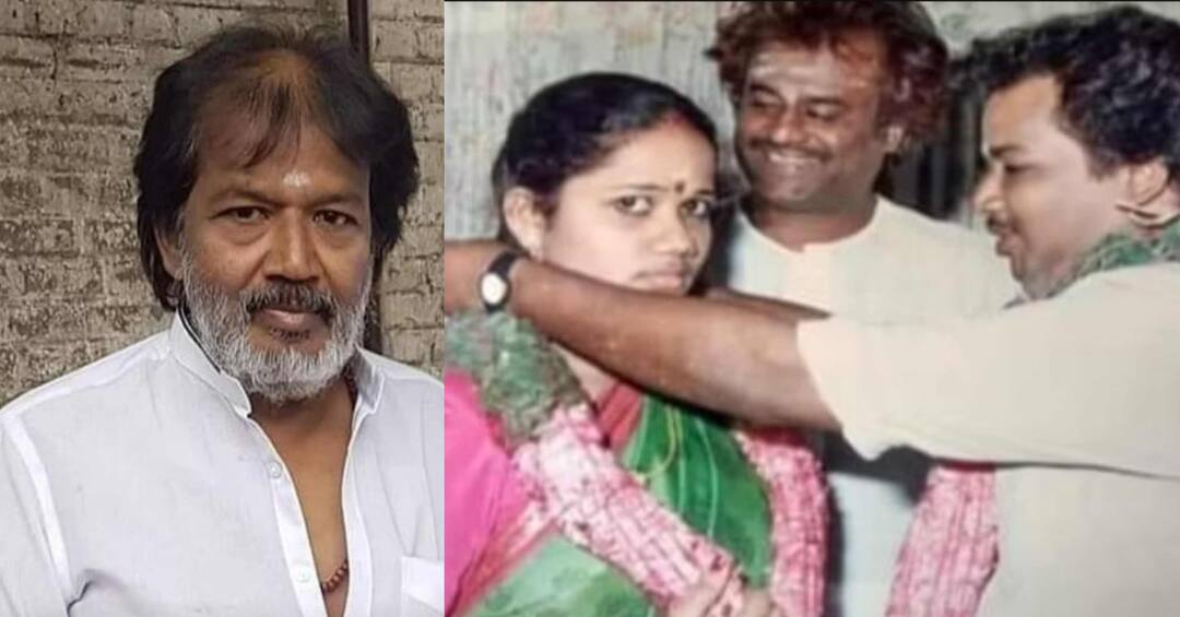 Rajini Fan Muthumani passes away yesterday after feeling unwell Rajini Fan Muthumani demise: ரஜினியின் முதல் ரசிகர் முத்துமணி உடல்நல குறைவால் மறைவு ; சோகத்தில் ரசிகர்கள்