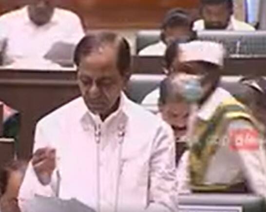 CM KCR Jobs Notification Speech: అటెండర్ నుంచి ఆర్డీవో వరకూ తెలంగాణ యువతకే| ABP Desam