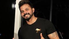 Sreesanth : இந்தியப் புயல் ஸ்ரீசாந்த் ஸ்பெஷல் கிளிக்ஸ்...!