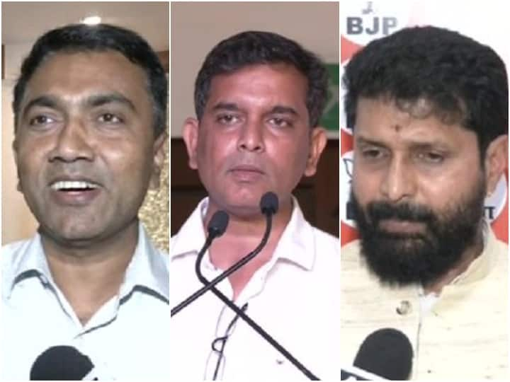 Goa Election Results 2022: Goa Top Key Candidates Pramod Sawant, Amit Palekar, Michael Lobo, Utpal Parrikar