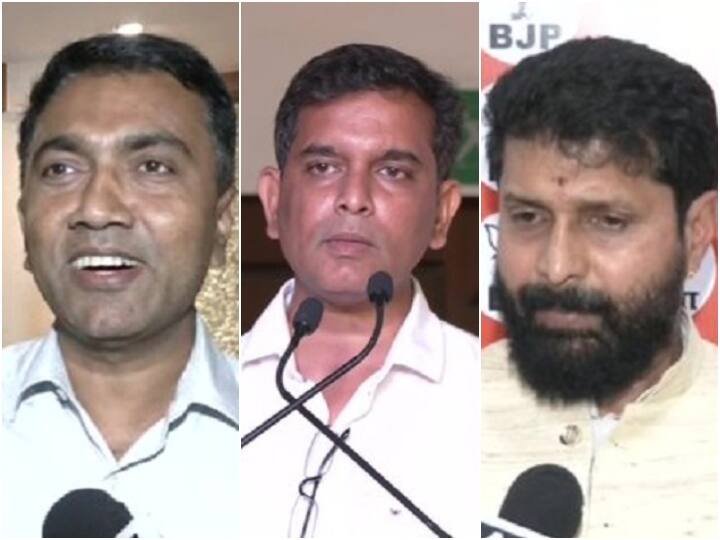 Goa Election Results 2022: Goa Top Key Candidates Pramod Sawant, Amit Palekar, Michael Lobo, Utpal Parrikar Goa Election Results 2022: Ahead Of Counting, Let Us Look At Key Candidates From BJP, Congress, AAP
