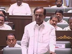 Telangana: CM KCR Announces Recruitment Process For 80,039 Jobs
