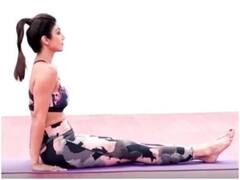 शिल्पा शेट्टी से सीखें लोअर बॉडी को टोन करने वाले योगासन, कुछ ही दिनों में देखने को मिलेंगे फर्क