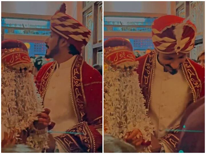 groom says this thing when everyone crying at vidaai after wedding watch video विदाई में सबको रोते देख दूल्हे ने कह दी ऐसी बात और ले गया दुल्हन को साथ, देखें वीडियो