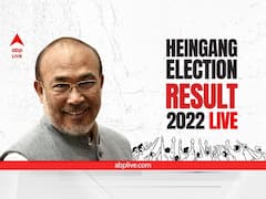 Heingang Election Result 2022: CM N Biren Singh Wins From Heingang By 18271 Votes