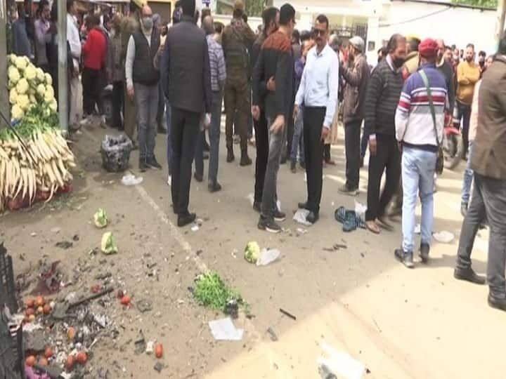 1 Killed Several Injured In Blast Outside District Court at Udhampur in Jammu Jammu & Kashmir: జమ్మూలోని ఉదంపూర్‌ జిల్లా కోర్టు వెలుపల పేలుడు, ఒకరు మృతి, పలువురు గాయాలు