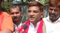 UP Exit Poll 2022: BJP, SP supporters lock horns in Basti Mandal ahead of results | ABP News