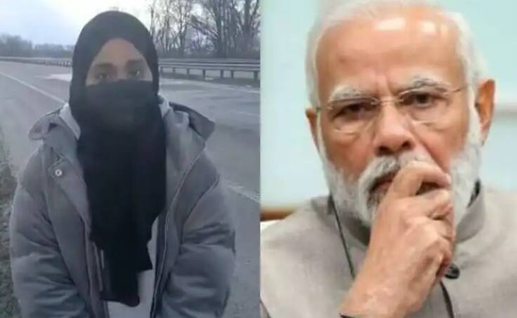 Ukraine War Pakistan's Asma Shafique thanks the Indian embassy in Kyiv and Prime Minister Modi for evacuating her Pak Girl Thanks Modi : ' প্রধানমন্ত্রী মোদিকে অশেষ ধন্যবাদ ', যুদ্ধ বিধ্বস্ত ইউক্রেন থেকে বেরোতে পেরে কৃতজ্ঞ পাক তরুণী