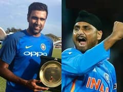 Harbhajan vs Ashwin: యాష్‌ బౌలింగ్‌ను ఫేస్‌ చేసేందుకు భయపడ్డ గంభీర్‌
