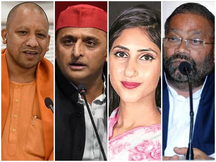 UP Election Results 2022: Uttar Pradesh Top Key Candidates Akhilesh Yogi Adityanath Azam Khan Unnao Rape Victim Mother UP Election Results 2022: How Key Candidates From BJP, SP, Congress Fared