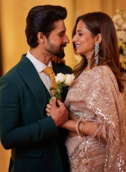 આ શોમાં બંનેએ પતિ-પત્નીની ભૂમિકા ભજવી હતી. બંનેએ વર્ષ 2013માં લગ્ન કર્યા હતા