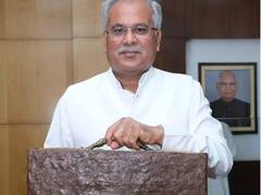 Chhattisgarh Budget 2022: गोबर के ब्रीफकेस से खुला बजट पिटारा! 6 तहसील और 11 नए सब डिवीजन ऑफिस की होगी स्थापना