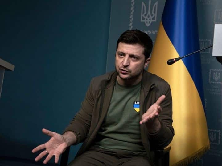 Zelenskyy announced for the first time the losses of the Ukrainian army Ukraine Russia War: यूक्रेन के राष्ट्रपति ज़ेलेंस्की ने पहली बार किया खुलासा, जंग में कितने लोगों ने गंवाई जान