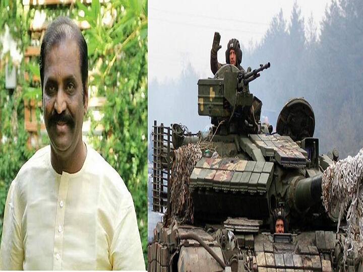 Vairamuthu: போரை நிறுத்துங்கள் புதின்; மில்லி மீட்டராய் வளர்ந்த உலகம்.. - கோரிக்கை வைத்த வைரமுத்து !