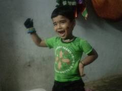 கன்னியாகுமரியில் குளத்தில் விழுந்து மூன்றரை வயது குழந்தை உயிரிழப்பு