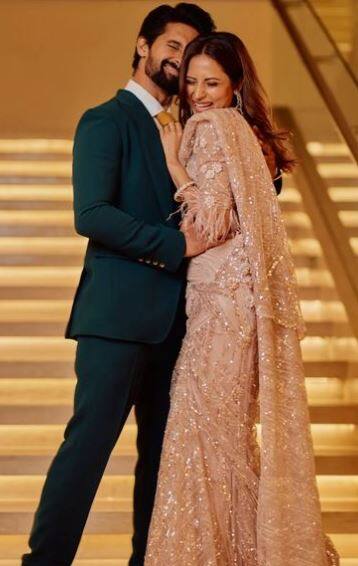 મુંબઇઃ ટીવી કપલ રવિ દુબે અને સરગુન મહેતાની જોડીને લોકો ખૂબ પસંદ કરે છે.