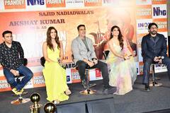 अक्षय कुमार ने की मस्ती, कृति सेनन बनीं होस्ट तो कैमरा उठा जैकलीन फर्नांडीज ने खूब खींचे फोटो, बच्चन पांडे का इस तरह हो रहा है प्रमोशन