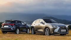 Lexus NX Hybrid 2022: দুর্দান্ত ডিজাইনের সঙ্গে দুরন্ত সেফটি ফিচার নিয়ে বাজারে লেক্সাসের NX 350h