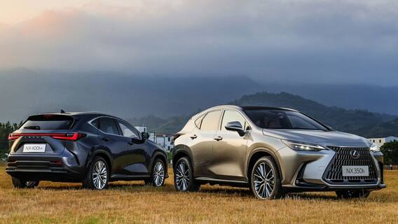 Lexus NX Hybrid 2022: দুর্দান্ত ডিজাইনের সঙ্গে দুরন্ত সেফটি ফিচার নিয়ে বাজারে লেক্সাসের NX 350h