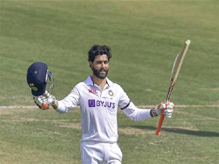 Ravindra Jadeja Becomes Number 1 All Rounder In ICC Test Rankings Ravindra Jadeja ICC Test Ranking: தட்டித்தூக்கிய ஜடேஜா.. ஐசிசி தரவரிசையில் நம்பர் 1 இடம்.. 2  வது இடம் யார் தெரியுமா?