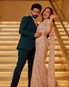 Sargun Mehta ਤੇ Ravi Dubey ਦੇ ਰਿਸ਼ਤੇ ਨੂੰ ਹੋਏ 12 ਸਾਲ, ਸਰਗੁਨ ਨੇ ਇਸ ਅੰਦਾਜ਼ 'ਚ ਕੀਤਾ ਖੁਸ਼ੀ ਦਾ ਇਜ਼ਹਾਰ