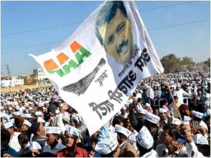 Gujarat Election 2022: Gujarat's shrinking BTP party now hopes to cooperate with AAP Gujarat Election 2022: गुजरात में सिकुड़ रही बीटीपी पार्टी को अब AAP से है उम्मीद, 2 अप्रैल की रैली दे सकती है गठबंधन को मजबूत