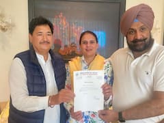 Navjot Singh Sidhu के परिवार को लगा झटका, अमरिंदर सिंह की बेटी इंदर कौर बनी एआईजेएमएस की नई अध्यक्ष