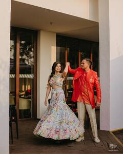 Rahul Chahar Pre-Wedding: সাত পাকে বাঁধা পড়লেন রাহুল চাহার? নিজেই ছবি পোস্ট করলেন ইনস্টাগ্রামে