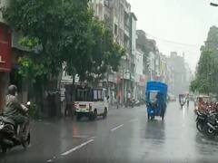 Gujarat Weather Forecast: गुजरात में बारिश को लेकर येलो अलर्ट जारी, हवा हो रही है खराब, जानें- आगे कैसा रहेगा मौसम का मिजाज