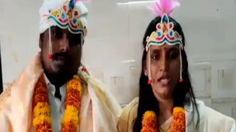 tamil nadu ministers daughter marries against her will now seeking police protection Tamil Nadu Minister: পরিবারের ইচ্ছের বিরুদ্ধে বিয়ে, নিরাপত্তা চেয়ে পুলিশের দ্বারস্থ মন্ত্রী-কন্যা