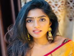 டோலிவுட் நடிகை ஈஷா ரெப்பா லேட்டஸ்ட் கிளிக்ஸ்