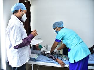 Nagpur : नागपुरातील ग्रामीण आरोग्य केंद्रांना 'बुस्टर डोस'; लवकरच मिळणार 326 कर्मचारी
