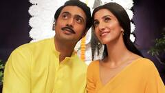 Dev Rukmini: মলদ্বীপের নীল সমুদ্রের তীরে দেব, সঙ্গী রুক্মিণী