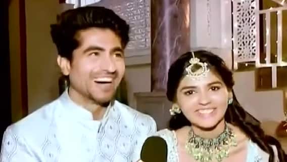 अपने तिलक की खुशी में छज्जे पर क्यों चढ़ गया अभिमन्यु | ये रिश्ता क्या कहलाता है | सास बहू और साजिश