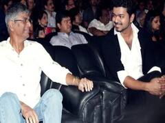 Throwback | ”விஜய்க்கு உங்க ஆஃபிஸ்லயாவது வேலை கொடுங்க “ - பிரபல தயாரிப்பாளரிடம் கேட்ட விஜயின் தந்தை SAC !