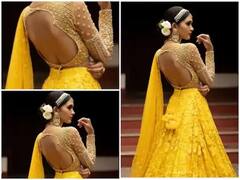 ગરમીમાં બ્યુટીની સાથે કમ્ફર્ટ લૂક આપશે આ બ્લાઉઝની ડિઝાઇન, જુઓ લેટેસ્ટ યુનિક ડિઝાઇનની તસવીરો