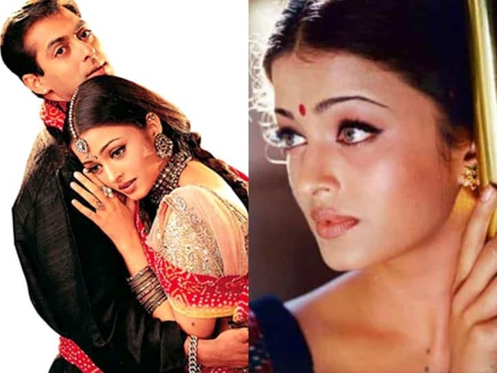 Salman Khan and aishwarya rai movie hum dil de chuke sanam actor wants to change climax scene of film ऑनस्क्रीन भी ऐश्वर्या राय से सलमान खान को जुदाई नहीं थी बर्दाश, 'हम दिल दे चुके सनम' की कहानी तक चाहते थे बदलना !